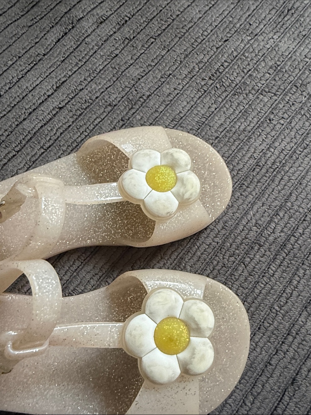 Set of 2 Toddler Girl Kids Summer Sandals Shoes - Picture 13 of 14